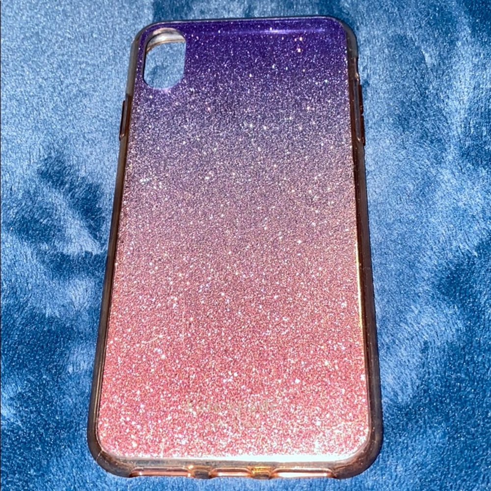 i am selling an iphone x max case by kate spade
